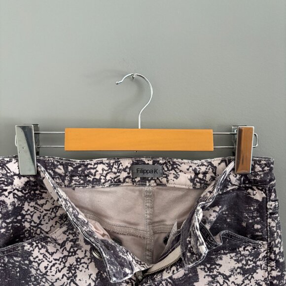 Filippa K Night Print Jeans - Picture 8 of 9